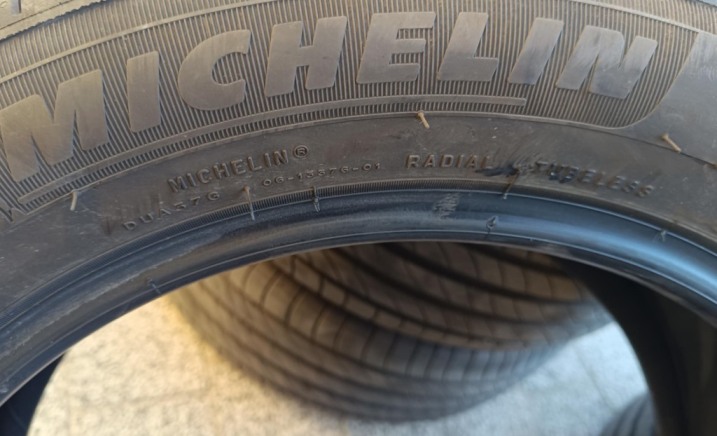 4 opony michelin primacy 4 195/55/R16