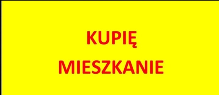 Kupię Mieszkanie