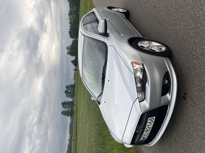 Mitsubishi Lancer Sportback 1.6 MIVEC 117 KM – 2013r. – manual – zadbany egzemplarz