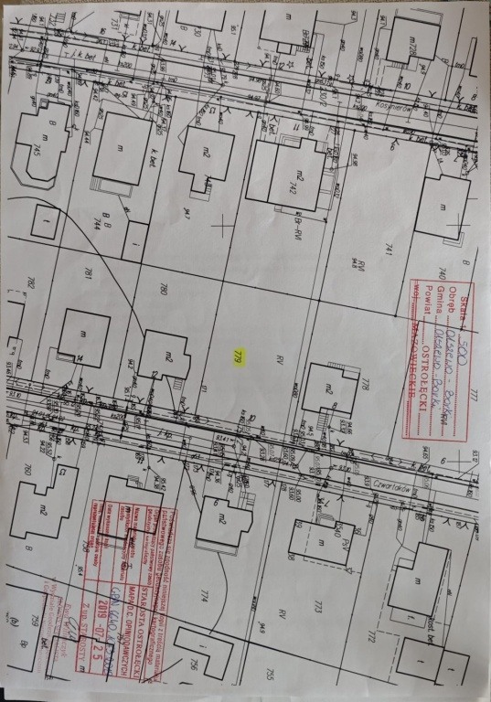 Sprzedam działkę budowlaną