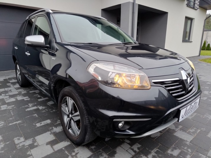 Reanult Koleos 2.0 150KM diesel