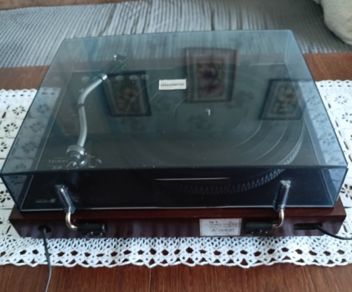 Gramofon Unitra Fonica G1100 fs Daniel