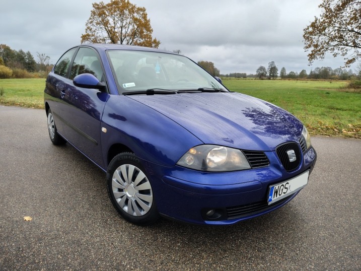 Seat Ibiza