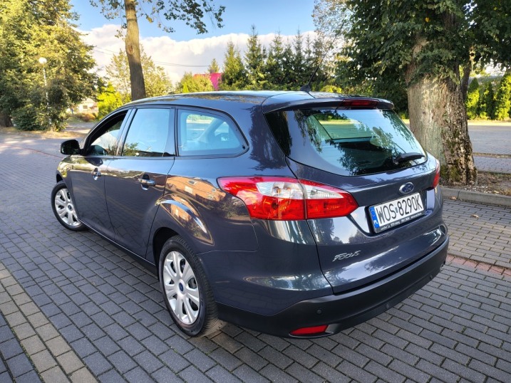 Ford Focus *2012r* Zadbany *