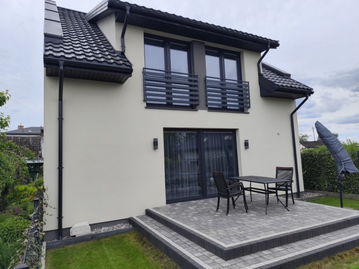 Piękny dom w pięknej dzielnicy Ostrołęki blisko natury