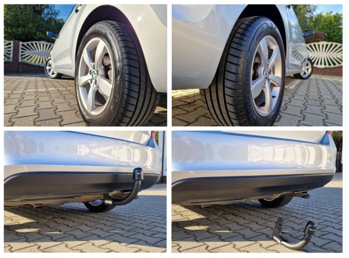 SKODA Rapid 1.6 TDI Active, 115KM, z PL salonu, stan BDB, GARAŻOWANY!