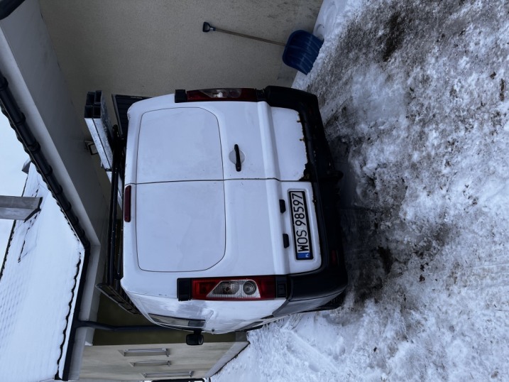 Sprzedam Peugeot Expert