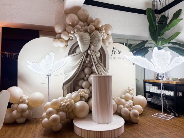 Ścianki dekoracyjne