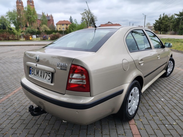 Skoda Octavia LIFT *1.9 TDI* 2005r* 1właściciel * 6900zł