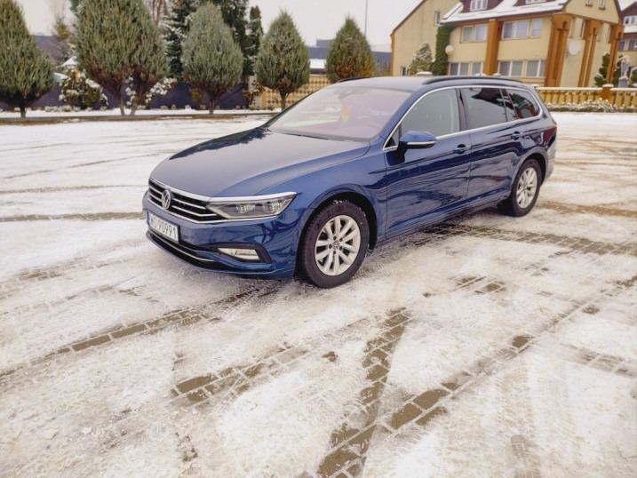Vw Passat B8 "Lift" 2.0 TDI 2021 Rok