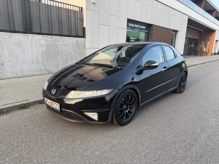 HONDA CIVIC 1.8 2007