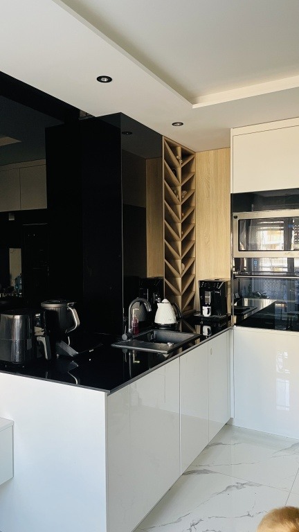 Nowoczesne mieszkanie 63,8m2 CIEPLIŃSKIEGO 14