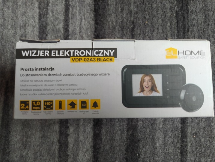 Wizjer elektroniczny