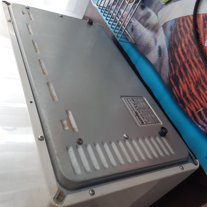 Piekarnik elektryczny używany tanio