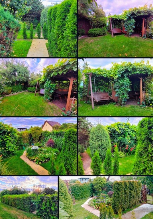 Działka na sprzedaż ROD Bemowo