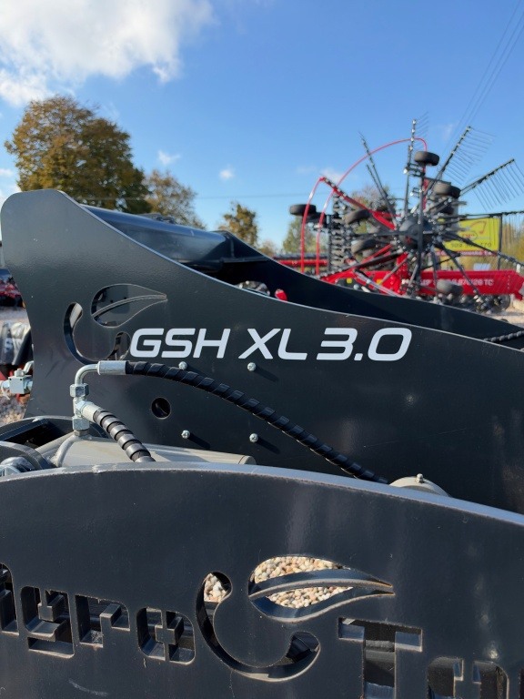 Nowy głębosz Agro-Tom GSH XL 3.0