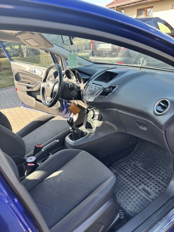 Sprzedam Ford Fiesta 1.2 Benzyna 2015
