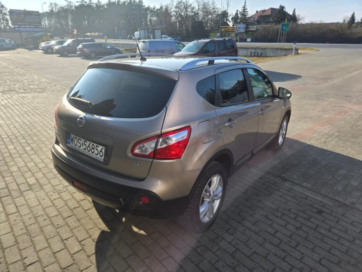 Nissan Qashqai 2.0 dCi 4x4