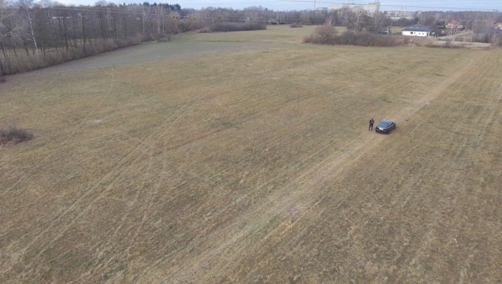 Sprzedam działki budowlane w Ostrołęce