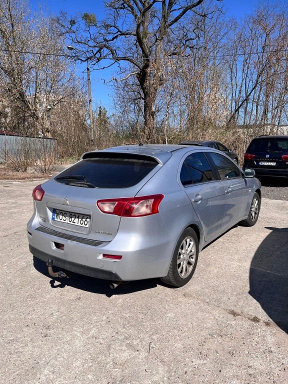 Mitsubishi Lancer 1.6 ClearTec 2013 | Klima autom.