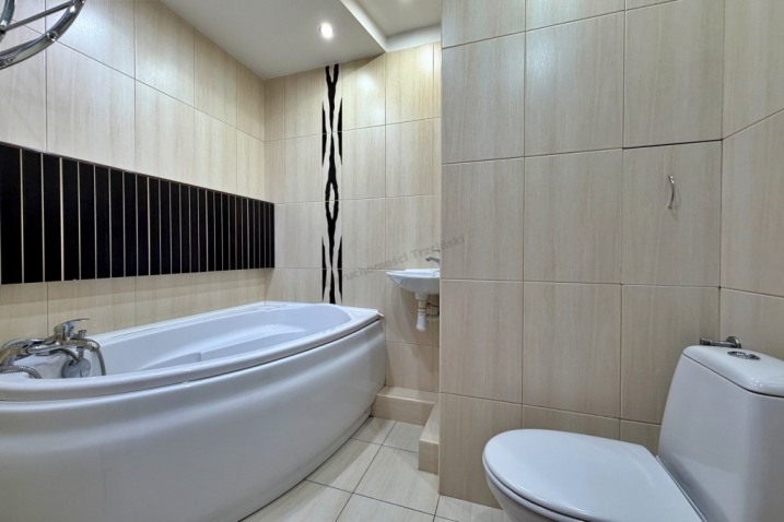 Mieszkanie 57,86 m² na III piętrze | Hallera