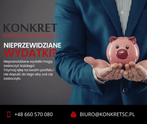 Niespodziewane wydatki ?