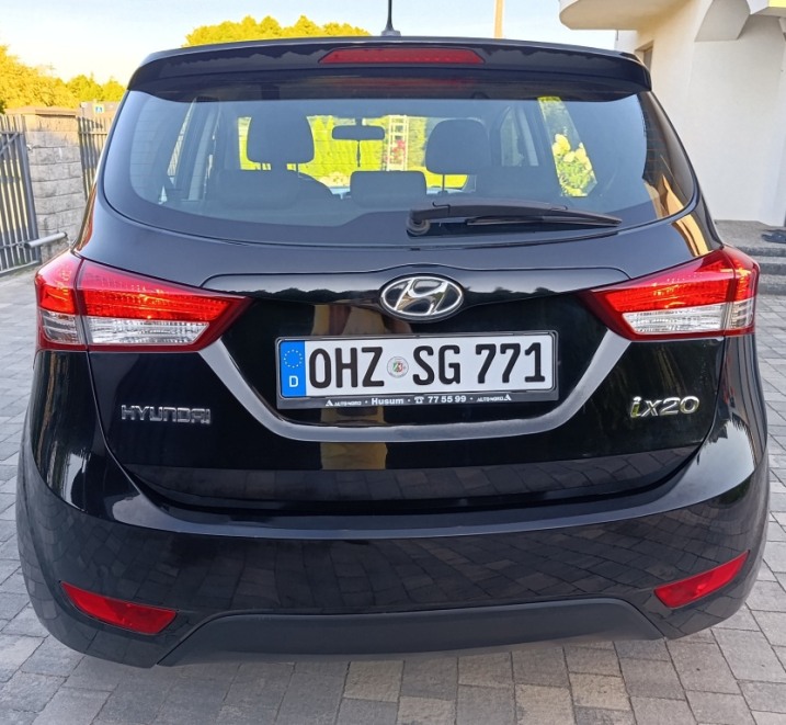 Hyundai IX20