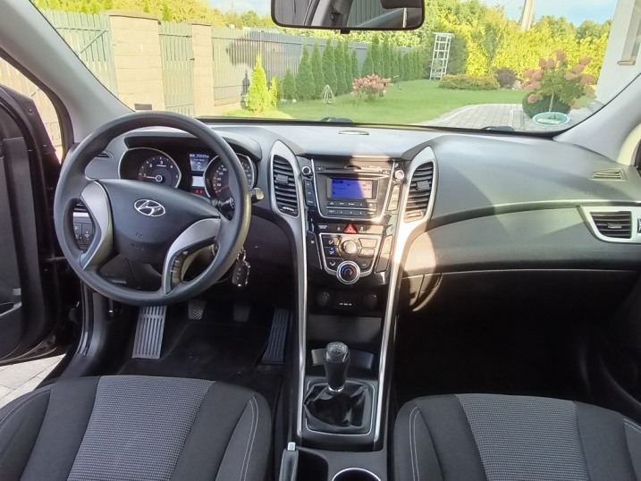 Hyundai i30 diesel