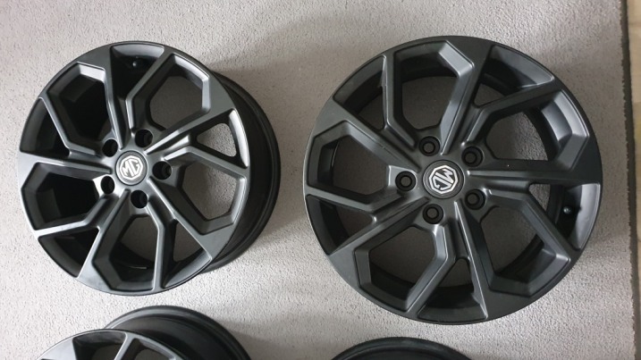Felgi aluminiowe 16 cali MG