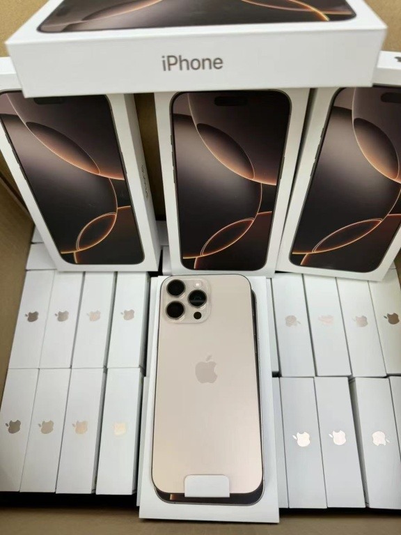 Oryginalny Apple iPhone 17 Pro Max, iPhone 17 Pro, iPhone 17, iPhone Air, iPhone 16 Pro Max, iPhone 16 Pro, iPhone 16