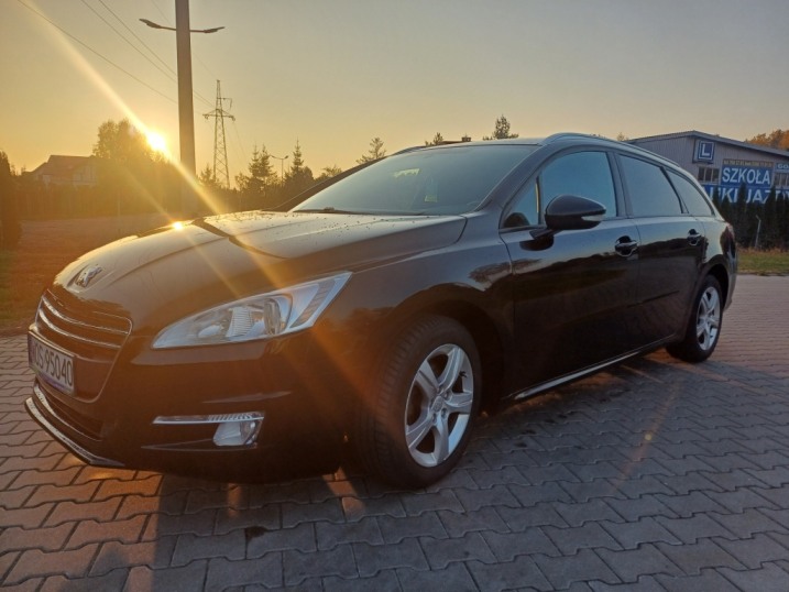 Sprzedam samochód Peugeot 508