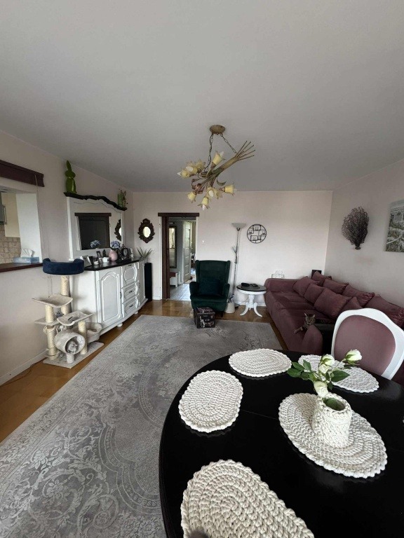 Słoneczne, przestronne mieszkanie 70,6 m2