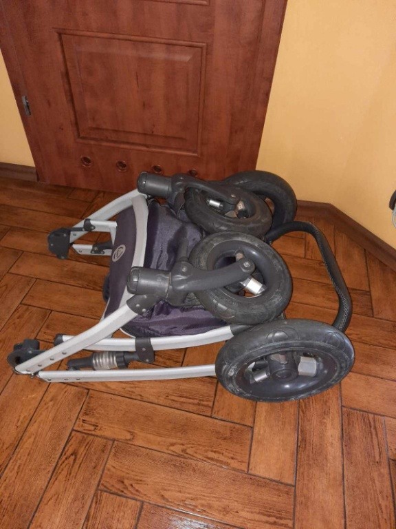 wózek 2w1