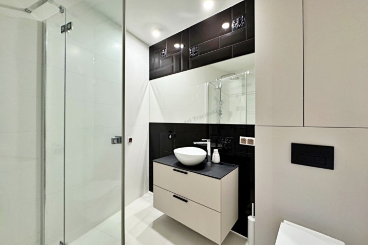 Stylowe dwu-pokojowe 66,1 m² w centrum Ostrołęki