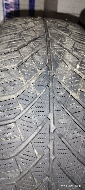 Koła zimowe 16" r16 295/55 alufelgi vw audu 5x112