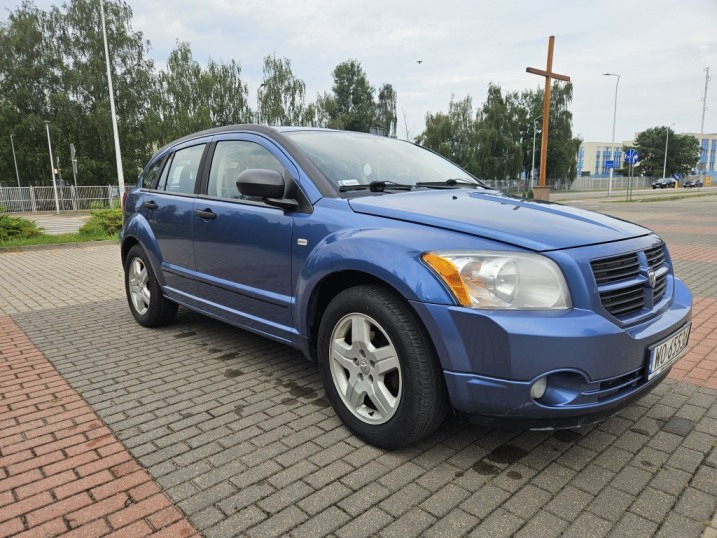 DODGE CALIBER 2.0 CRD SXT