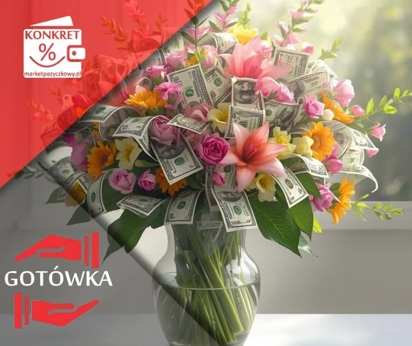 Potrzebujesz gotówki ...