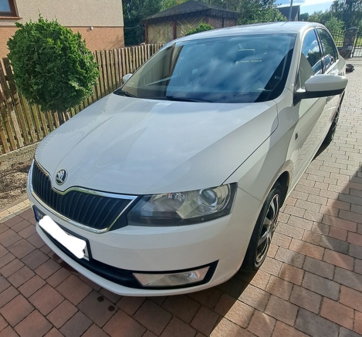 Skoda Rapid Spaceback Ambition