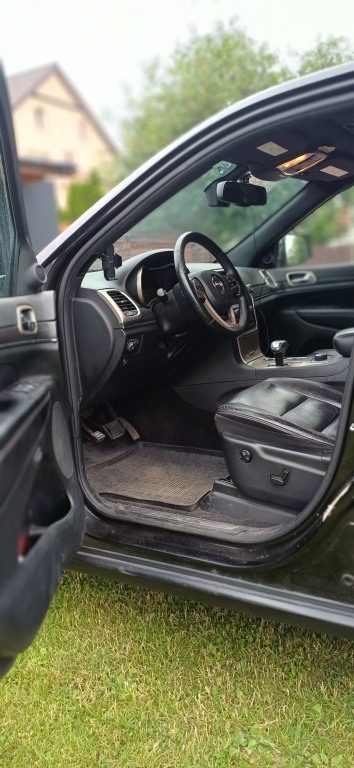 JEEP Grand Cherokee 2014 r 4x4 3,6 l