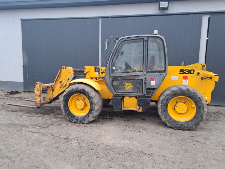 ładowarka jcb 530