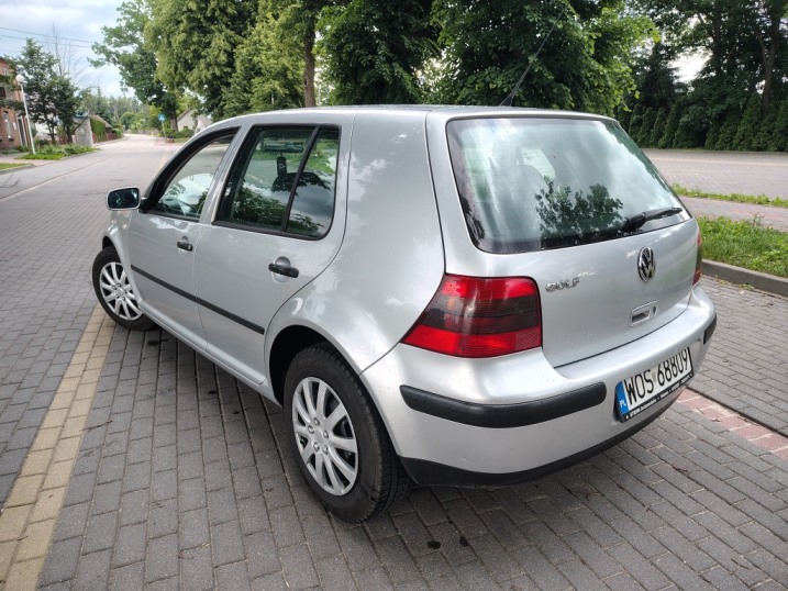Volkswagen Golf IV *Klima* 4200zł