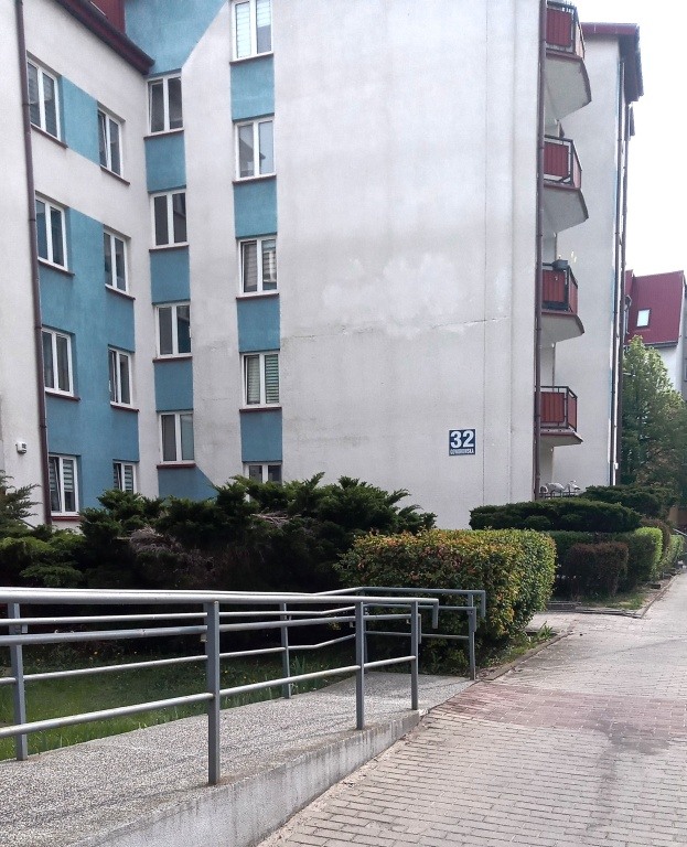 do wynajęcia  mieszkanie przy ul. Goworowskiej