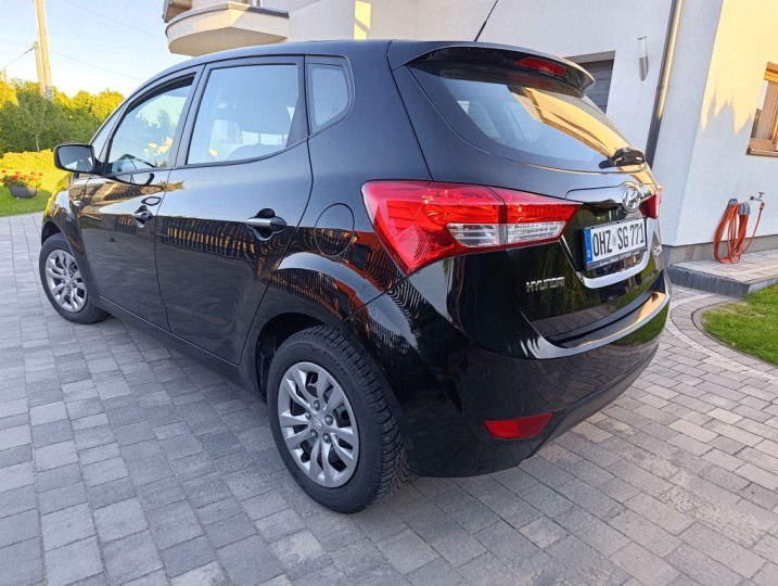 Hyundai IX20