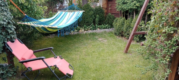 Sprzedam działkę ogrodnicza (ROD Bemowo) 300m2 - 35.000 zł.