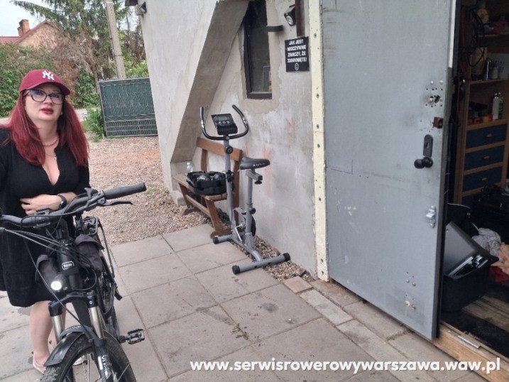 Serwis Mobilny Rowery Trójkołowe Cargo MTB Gravel Naprawa, Spawanie,Mazowieckie