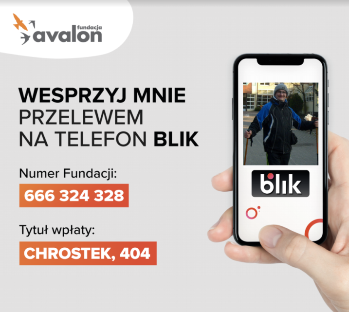 Werdykt: Śmierć lub "roślina". Cud, sny i obrazy malowane sercem – historia Pawła Chrostka.