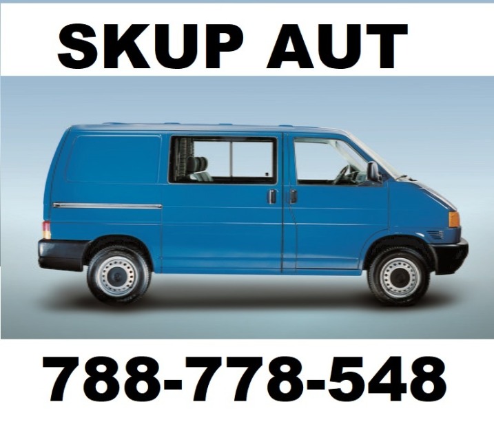 SKUP AUT DOSTAWCZYCH TEL.788-778-548