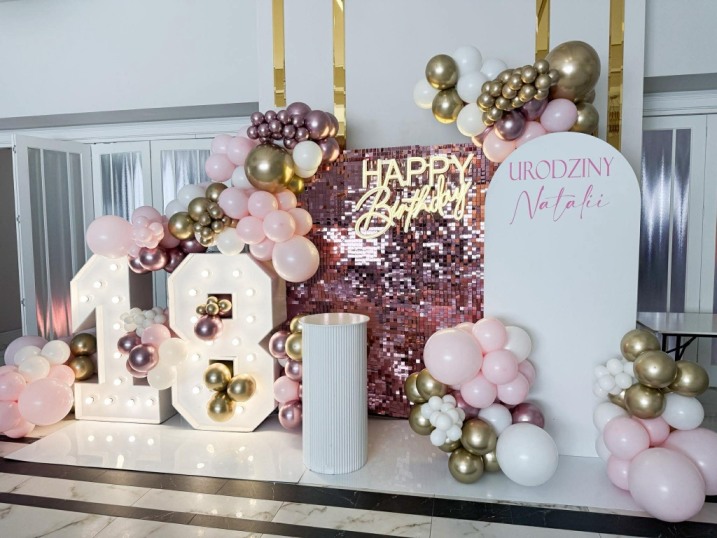 Ścianki dekoracyjne