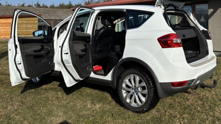 Ford Kuga Mk1