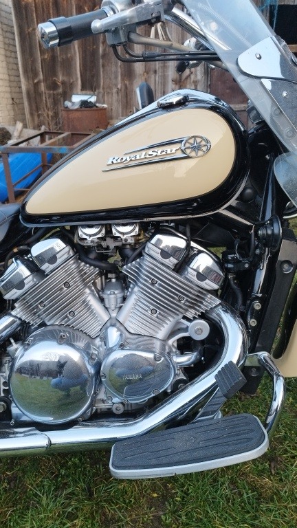 Sprzedam Yamaha Royal Star